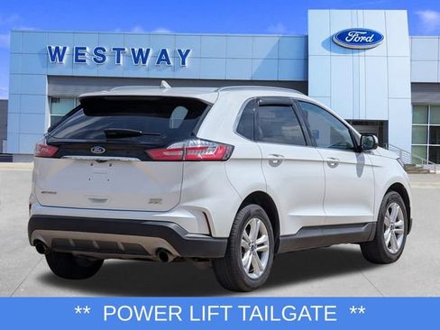 Used 2020 Ford Edge SEL w/ Convenience Package FWD image 3
