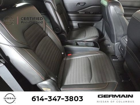 Certified 2023 Nissan Pathfinder Rock Creek AWD/4WD image 23