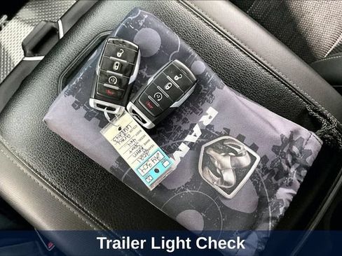 Used 2021 RAM 1500 Sport w/ Trailer Tow Group AWD/4WD image 46