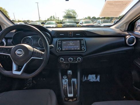 Used 2020 Nissan Versa S FWD image 16