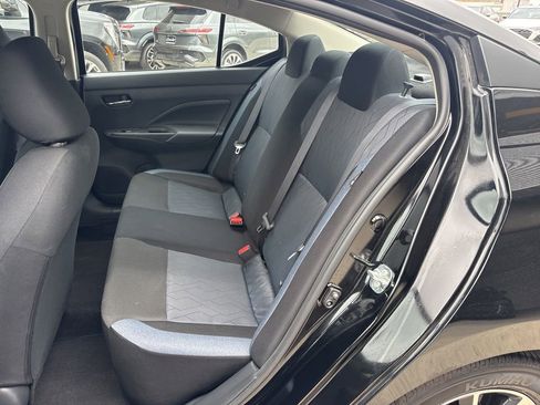 Used 2025 Nissan Versa SV FWD image 14