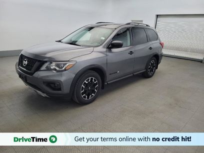 Used 2020 Nissan Pathfinder SV w/ Rock Creek Edition