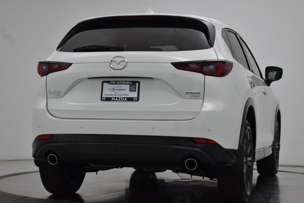 Used 2025 MAZDA CX-5 2.5 Turbo w/ Premium Package AWD/4WD image 20