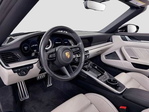Certified 2023 Porsche 911 Turbo S AWD/4WD image 4