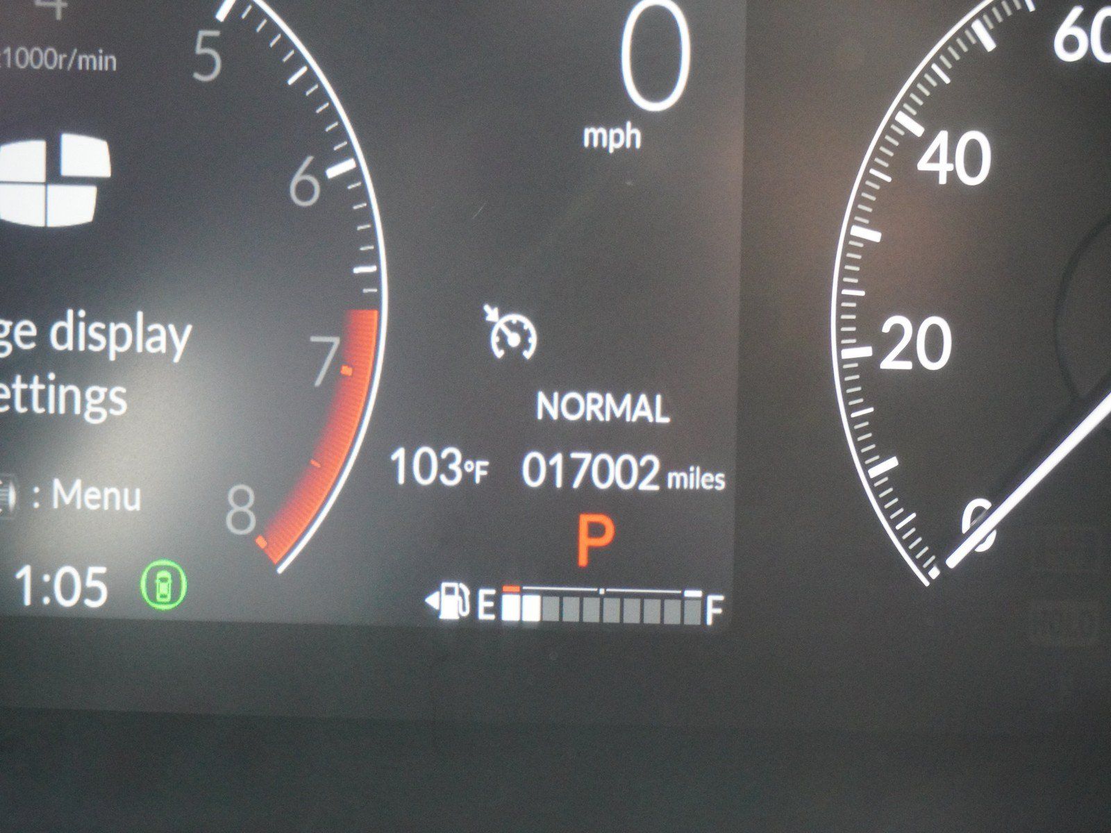 Used 2025 Honda HR-V LX image 22
