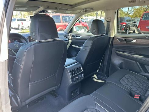 New 2026 Volkswagen Atlas SEL Premium R-Line AWD/4WD image 15