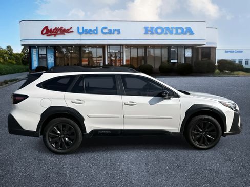Used 2023 Subaru Outback Onyx Edition XT image 6