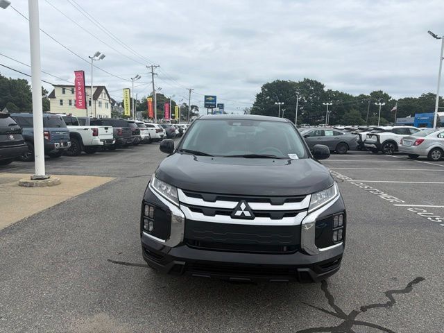 Used 2026 Mitsubishi Outlander Sport AWD image 2