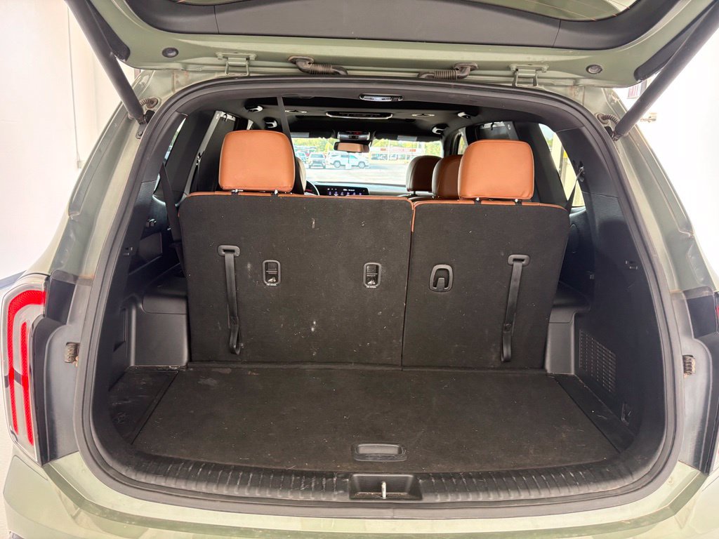 Used 2024 Kia Telluride EX X-Line AWD/4WD image 36