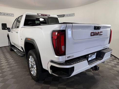Used 2021 GMC Sierra 2500 Denali AWD/4WD image 4