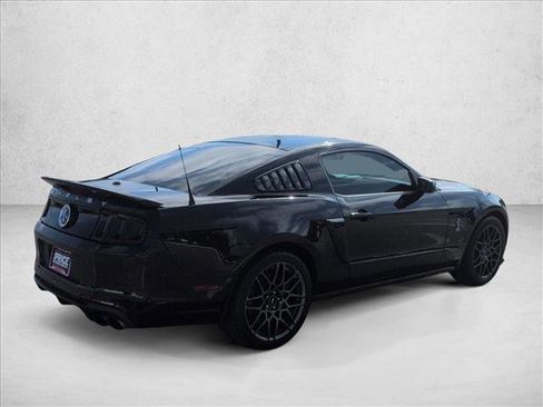 Used 2014 Ford Mustang Shelby GT500 w/ Equipment Group 821A image 5