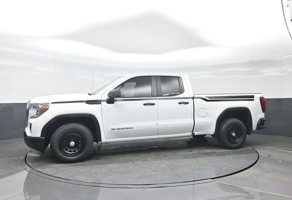 Used 2019 GMC Sierra 1500 2WD Double Cab w/ Convenience Package image 3