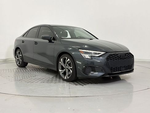 Used 2023 Audi A3 2.0T Premium w/ Convenience Package FWD image 6