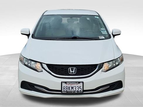 Used 2015 Honda Civic LX image 8