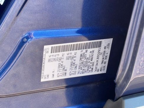 Certified 2023 Nissan Rogue SV image 29