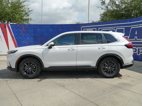 New 2026 Honda CR-V EX-L image 10