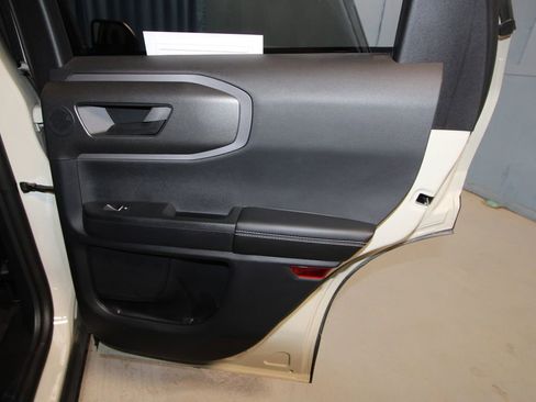 Used 2025 Ford Bronco Sport Outer Banks w/ Outer Banks Tech Package+ image 27