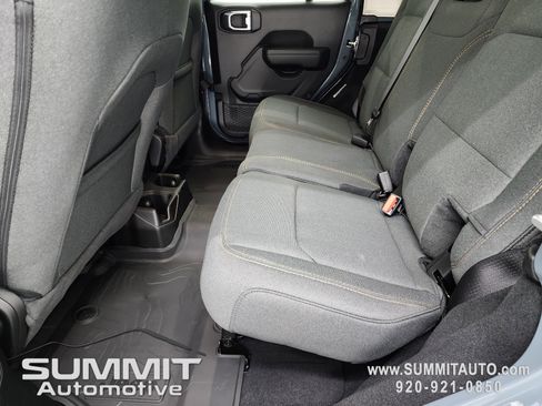 New 2026 Jeep Wrangler Sport S image 36