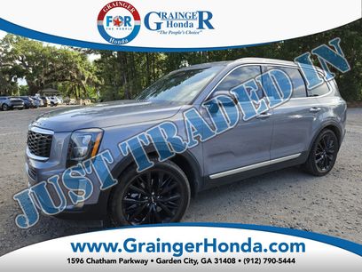 Used 2022 Kia Telluride SX w/ Towing Package