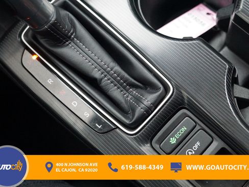 Used 2024 Honda Civic EX-L image 24
