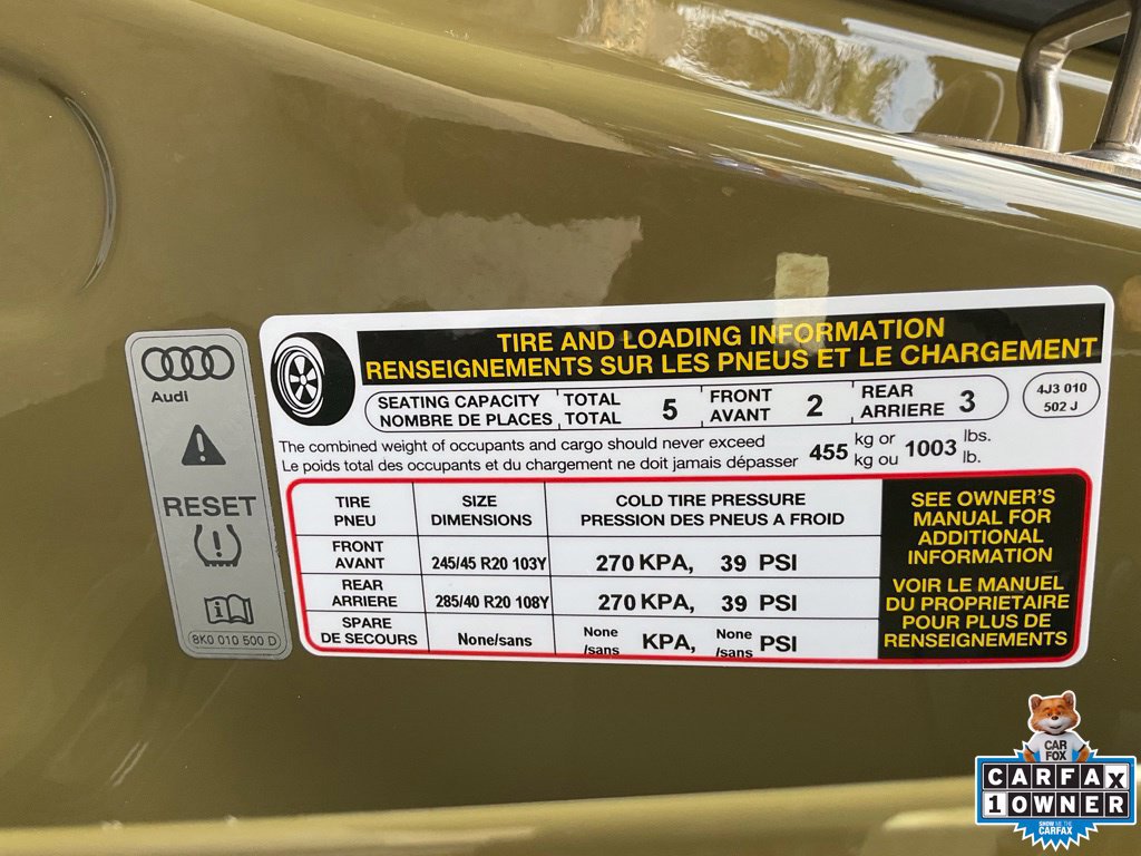 Used 2024 Audi RS e-tron GT w/ Carbon Performance Package AWD/4WD image 22