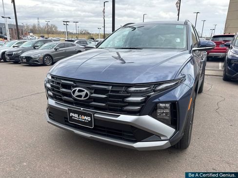 Certified 2026 Hyundai Tucson SEL image 6