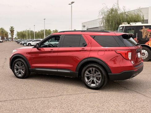 Used 2022 Ford Explorer XLT w/ Equipment Group 202A RWD image 34