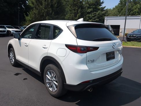 Certified 2023 MAZDA CX-5 AWD 2.5 S w/ Select Package image 11