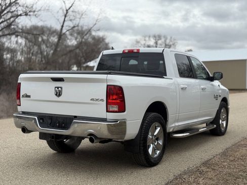 Used 2019 RAM 1500 Big Horn image 5