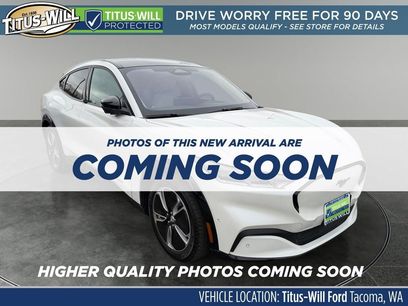 Used 2023 Ford Mustang Mach-E Premium