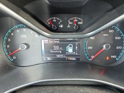 Used 2017 Chevrolet Colorado Z71 image 8