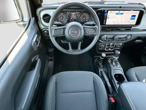 New 2026 Jeep Gladiator Sport image 15