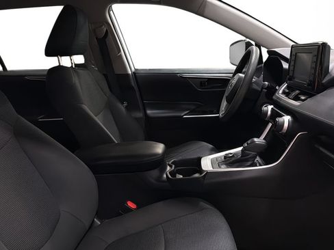 Used 2020 Toyota RAV4 LE w/ All Weather Liner Package AWD/4WD image 10
