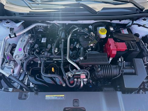 Used 2026 Nissan Sentra SV w/ SV Convenience Package FWD image 31