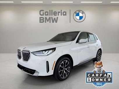 Used 2025 BMW X3 xDrive30i w/ Convenience Package