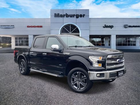 Used 2017 Ford F150 Lariat image 1