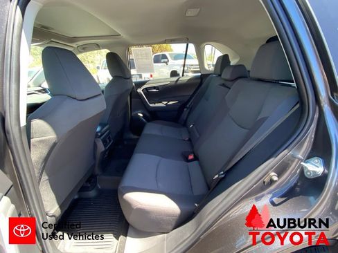 Certified 2024 Toyota RAV4 XLE w/ Convenience Package AWD/4WD image 24