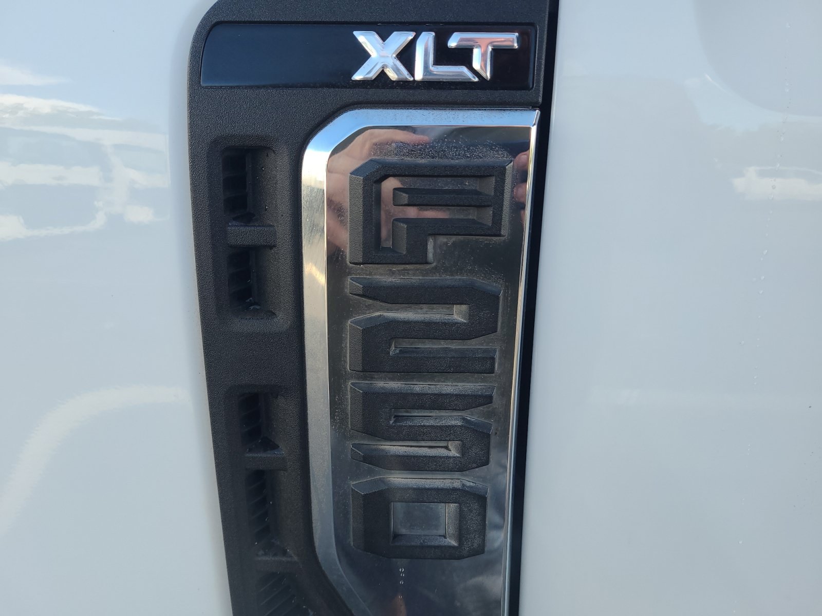 Used 2025 Ford F250 XLT AWD/4WD image 16