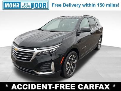 Used 2024 Chevrolet Equinox Premier