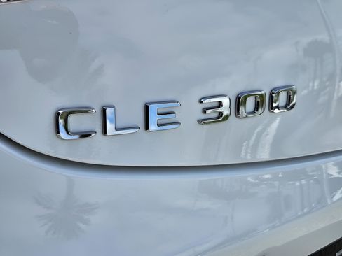 New 2026 Mercedes-Benz CLE 300 4MATIC Coupe image 30