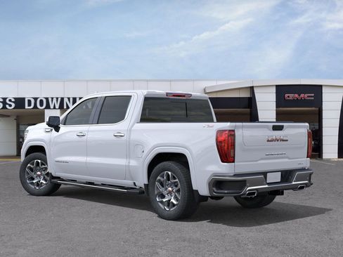 New 2026 GMC Sierra 1500 SLT AWD/4WD image 3