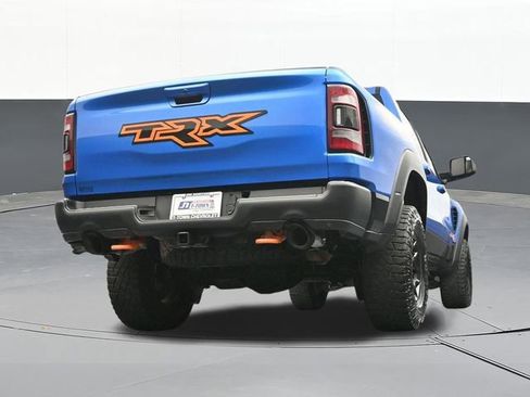 Used 2022 RAM 1500 TRX w/ TRX Level 2 Equipment Group AWD/4WD image 62