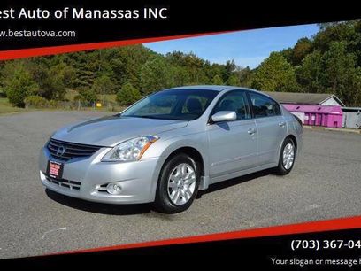 Used 2010 Nissan Altima 2.5 S