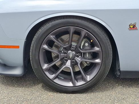 Used 2020 Dodge Challenger R/T Scat Pack w/ Plus Package RWD image 8