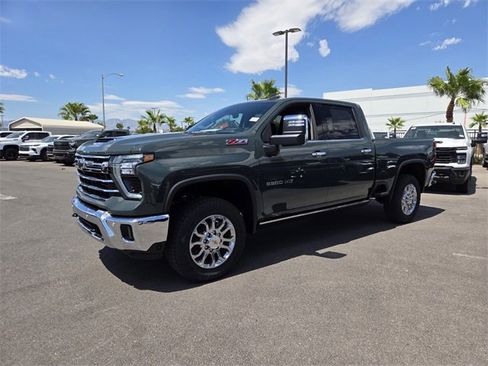 New 2025 Chevrolet Silverado 2500 LTZ w/ LTZ Convenience Package image 2