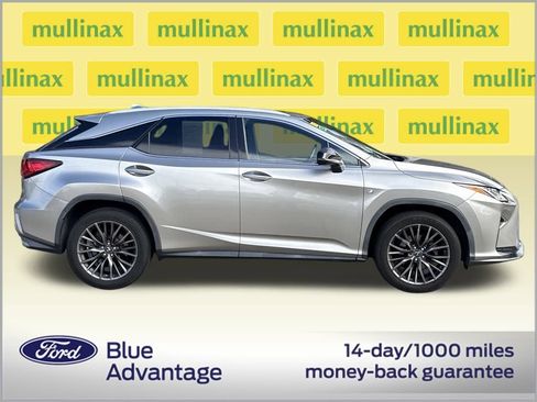 Used 2017 Lexus RX 350 F Sport image 2