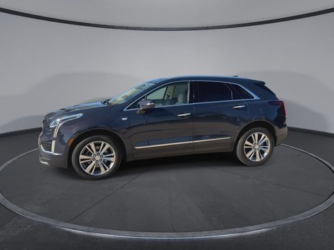 Used 2024 Cadillac XT5 Premium Luxury FWD image 5