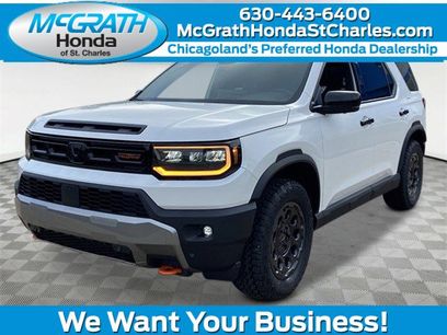 New 2026 Honda Passport TrailSport Elite