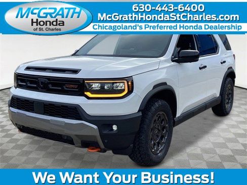 New 2026 Honda Passport TrailSport Elite image 1