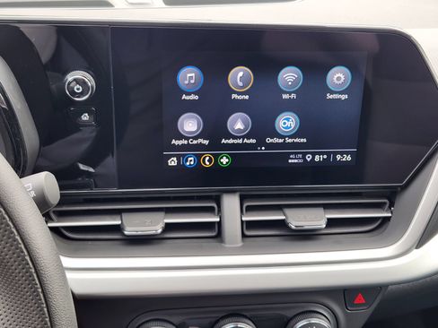 New 2026 Chevrolet Trax LS FWD image 15